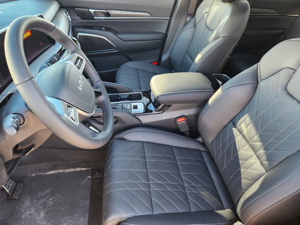 New 2025 Kia Telluride SX X-Line image 8