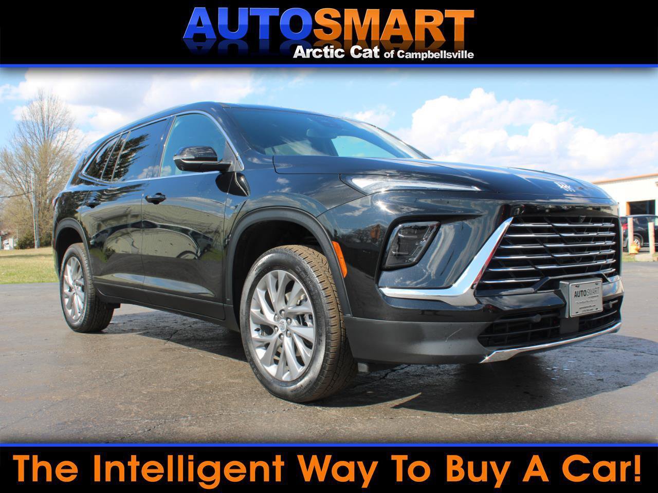 Used 2025 Buick Enclave Preferred image 1