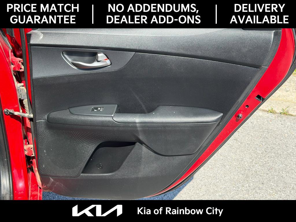 Used 2021 Kia Forte LXS w/ Paint Protection Package image 15