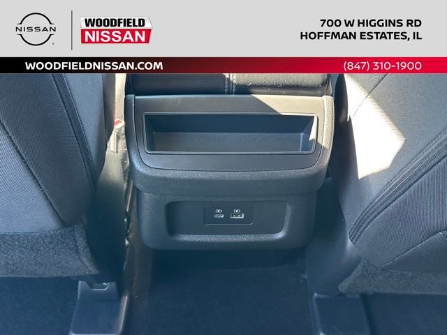 Certified 2024 Nissan Pathfinder S image 29