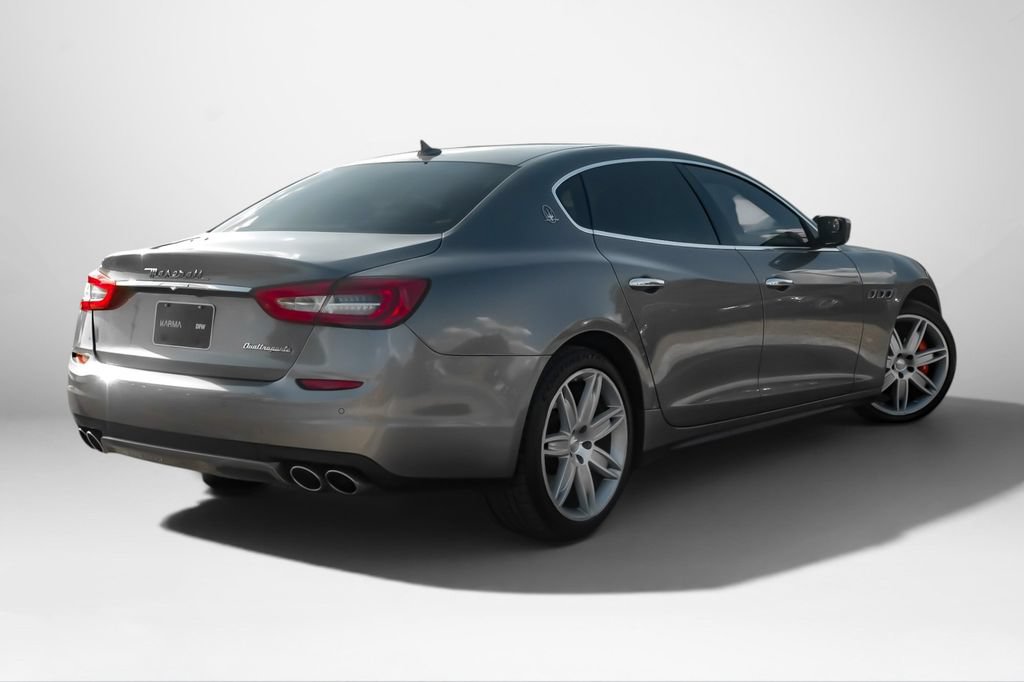 Used 2016 Maserati Quattroporte S RWD image 5