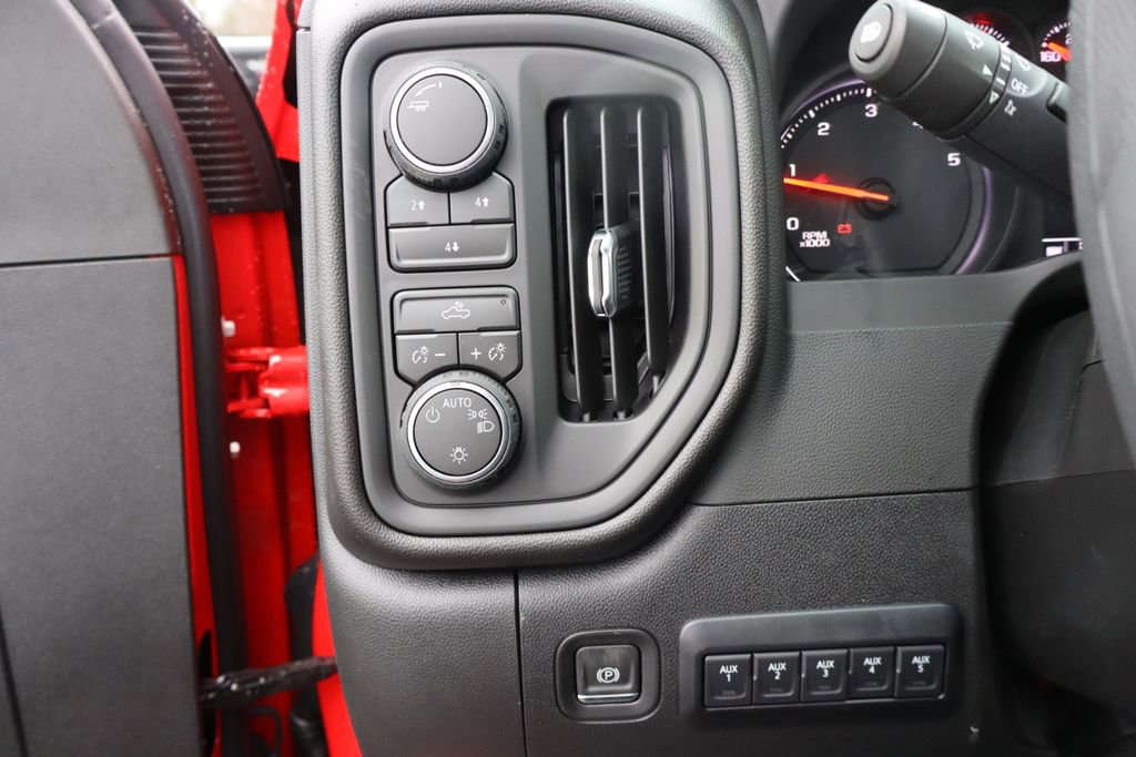 New 2026 Chevrolet Silverado 3500 W/T image 8