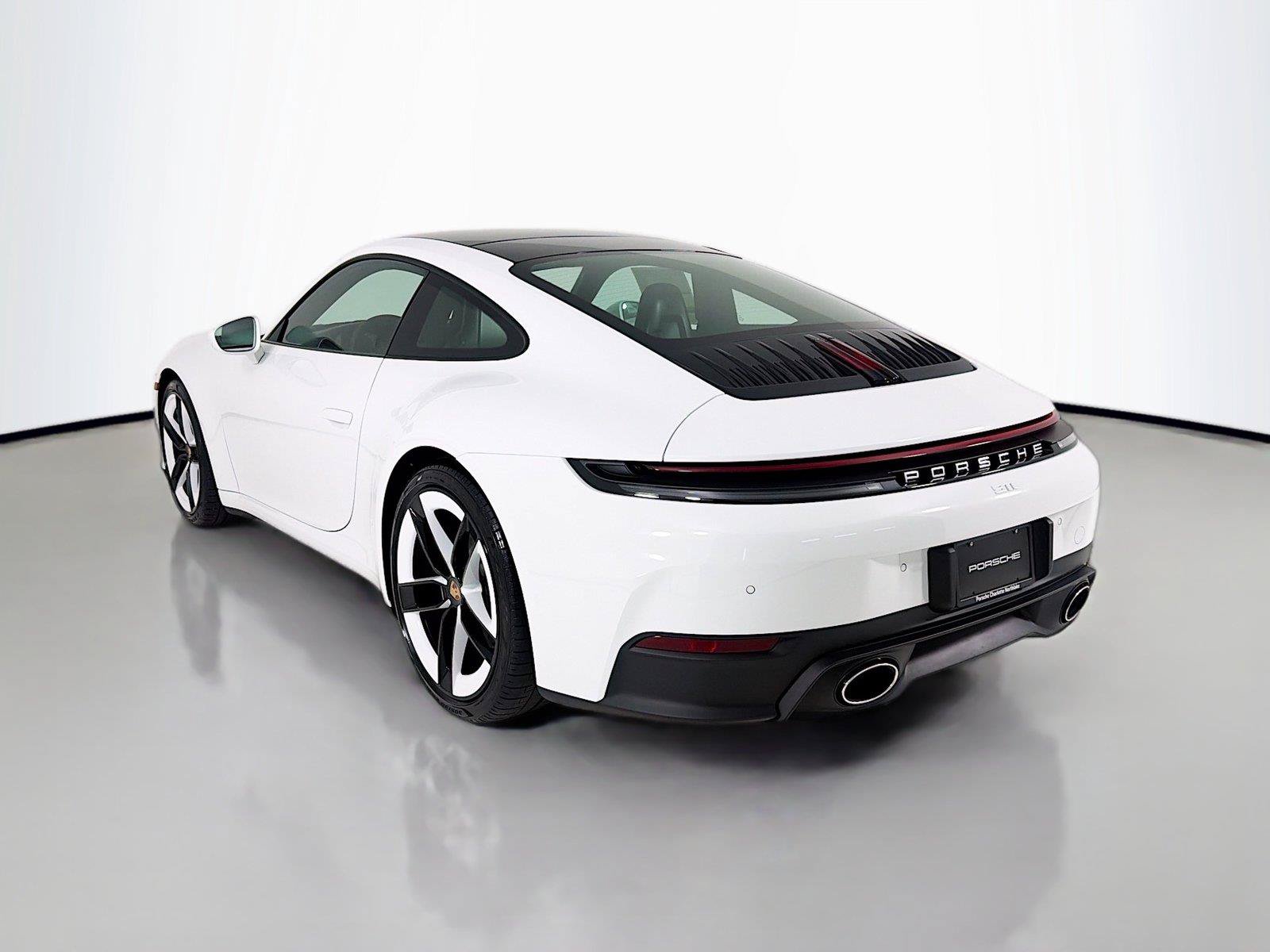 New 2026 Porsche 911 Carrera RWD image 3