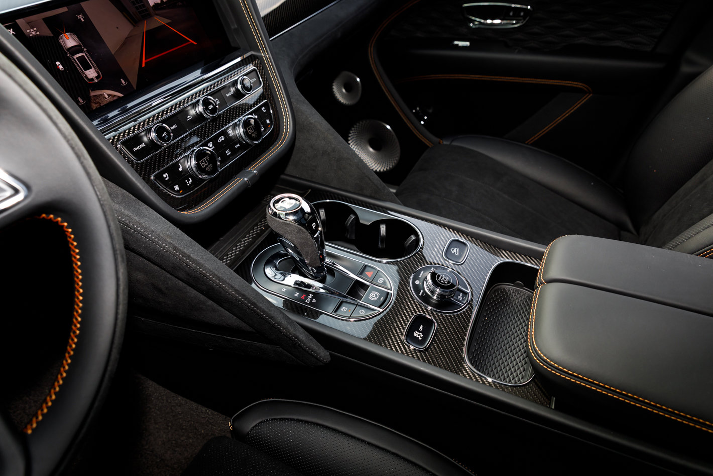 New 2026 Bentley Bentayga Speed image 25