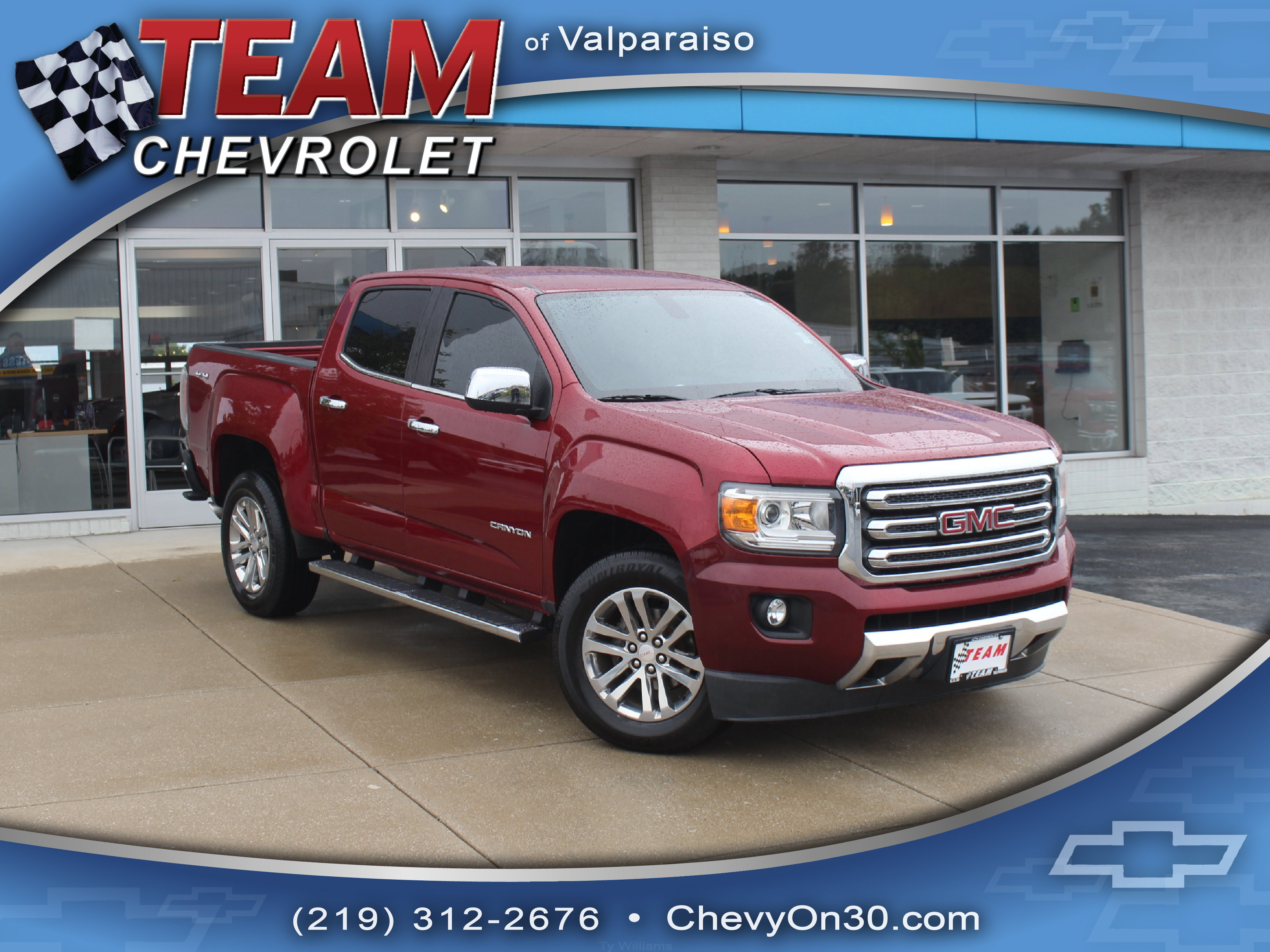 Used 2020 GMC Canyon SLT w/ Trailering Package