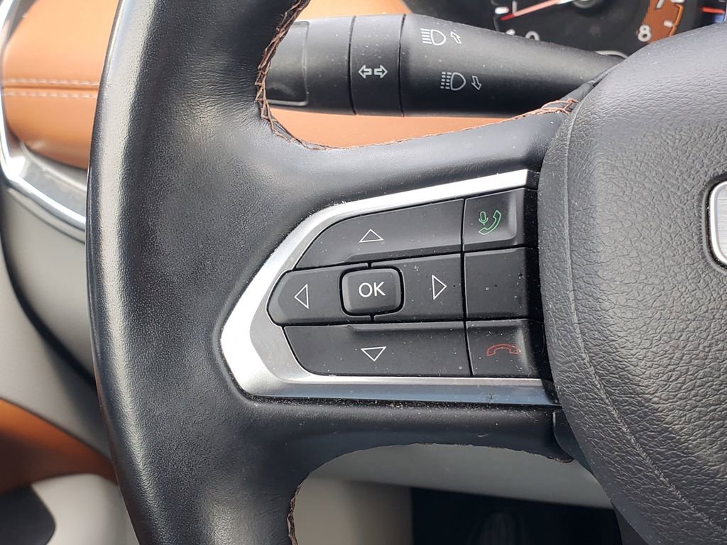 Used 2022 Jeep Compass Limited image 18