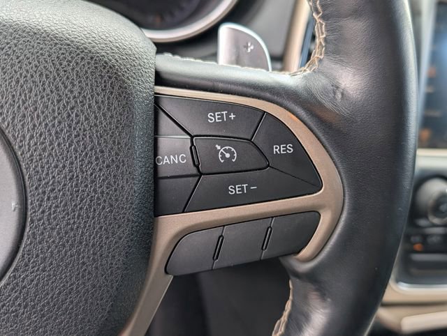Used 2014 Jeep Grand Cherokee Overland image 32