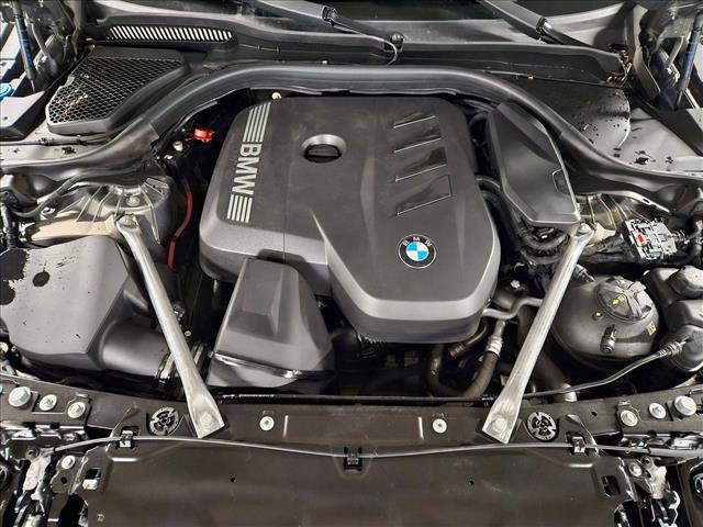 Certified 2024 BMW 530i 530i w/ Premium Package image 22