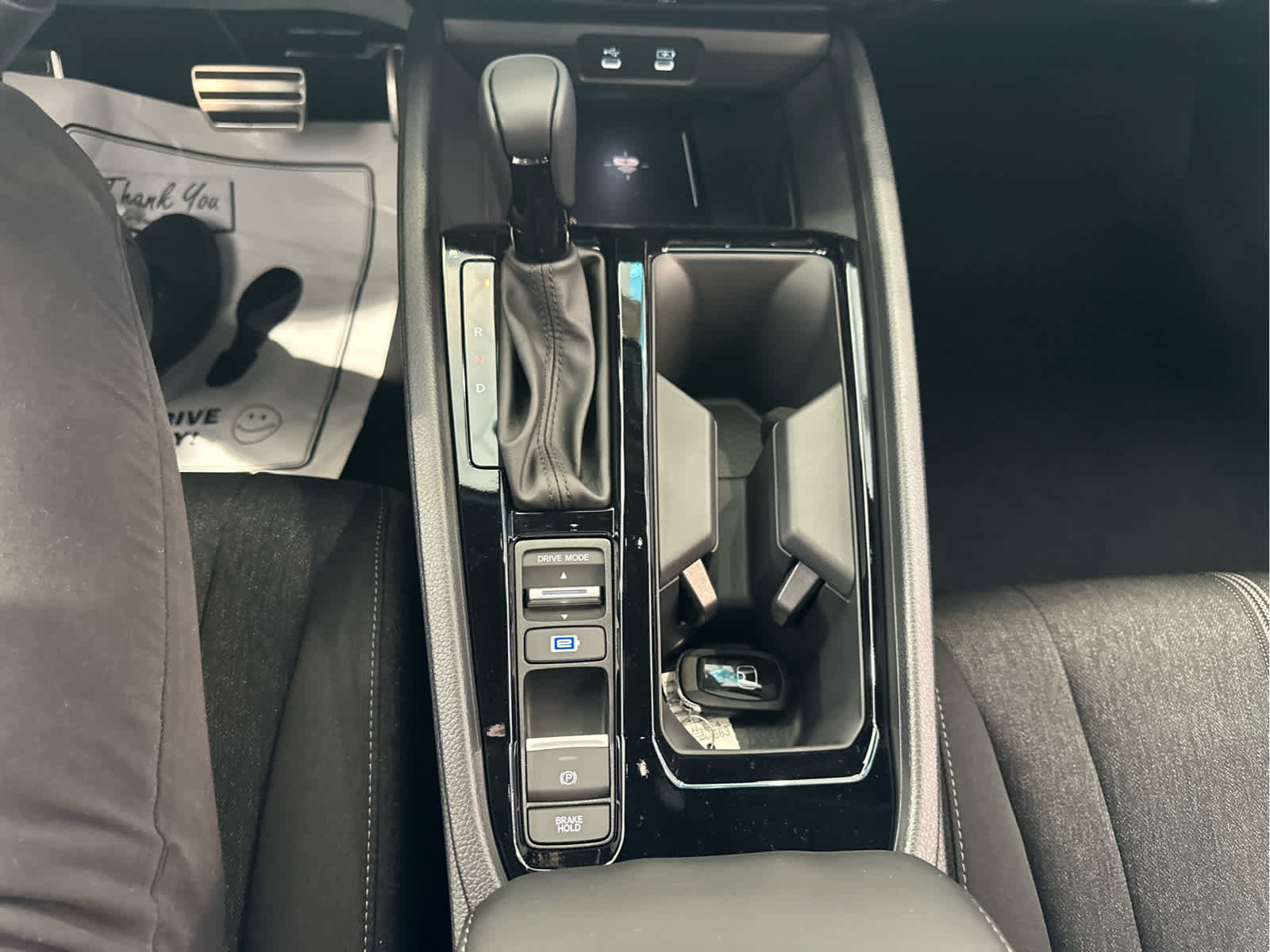 New 2026 Honda Accord Sport image 29