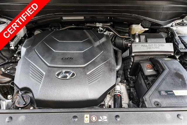 Certified 2025 Hyundai Palisade SEL FWD image 12