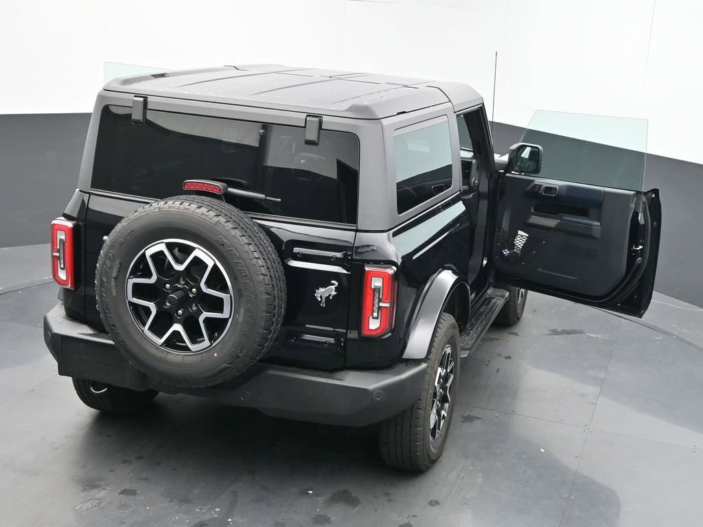 Used 2022 Ford Bronco Outer Banks image 63