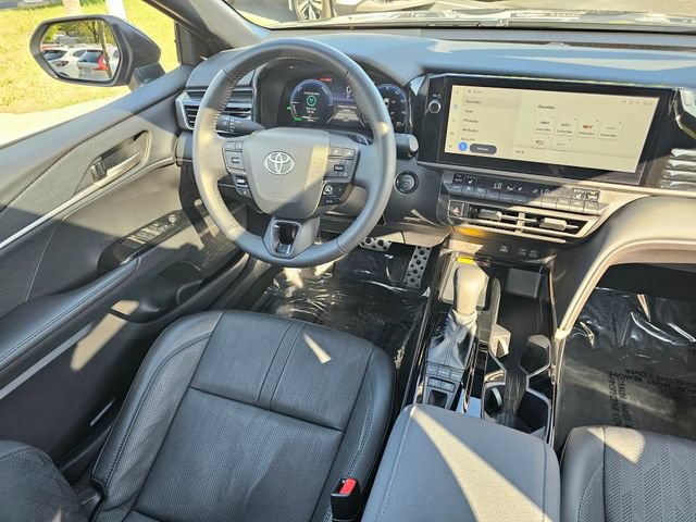 Used 2025 Toyota Camry XSE FWD image 29