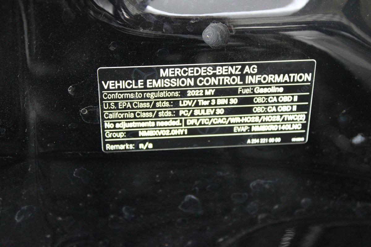 Used 2022 Mercedes-Benz C 300 Sedan image 47
