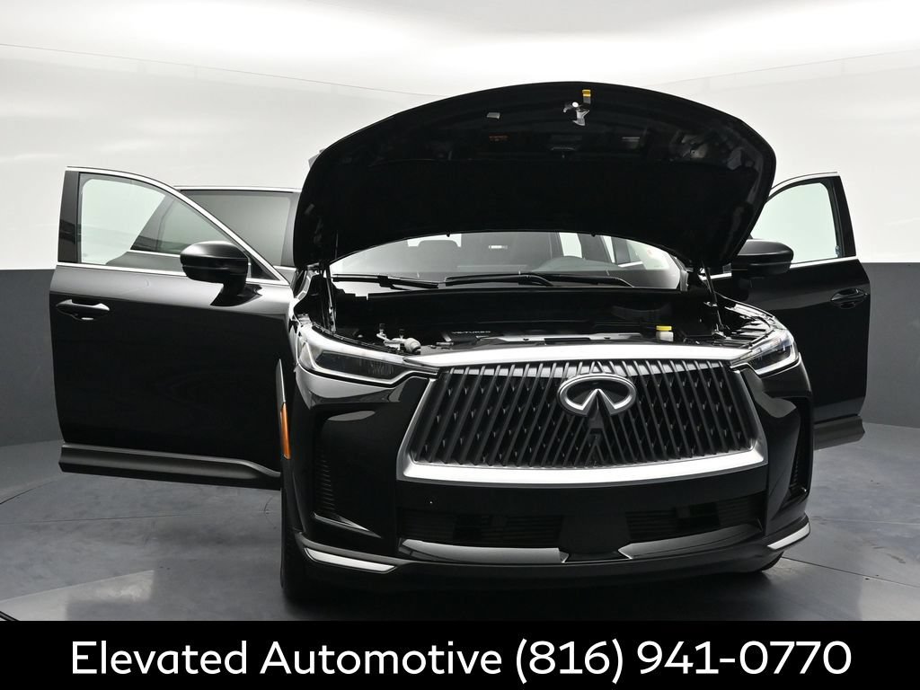 Certified 2026 INFINITI QX60 Pure w/ Cargo Package AWD/4WD image 38