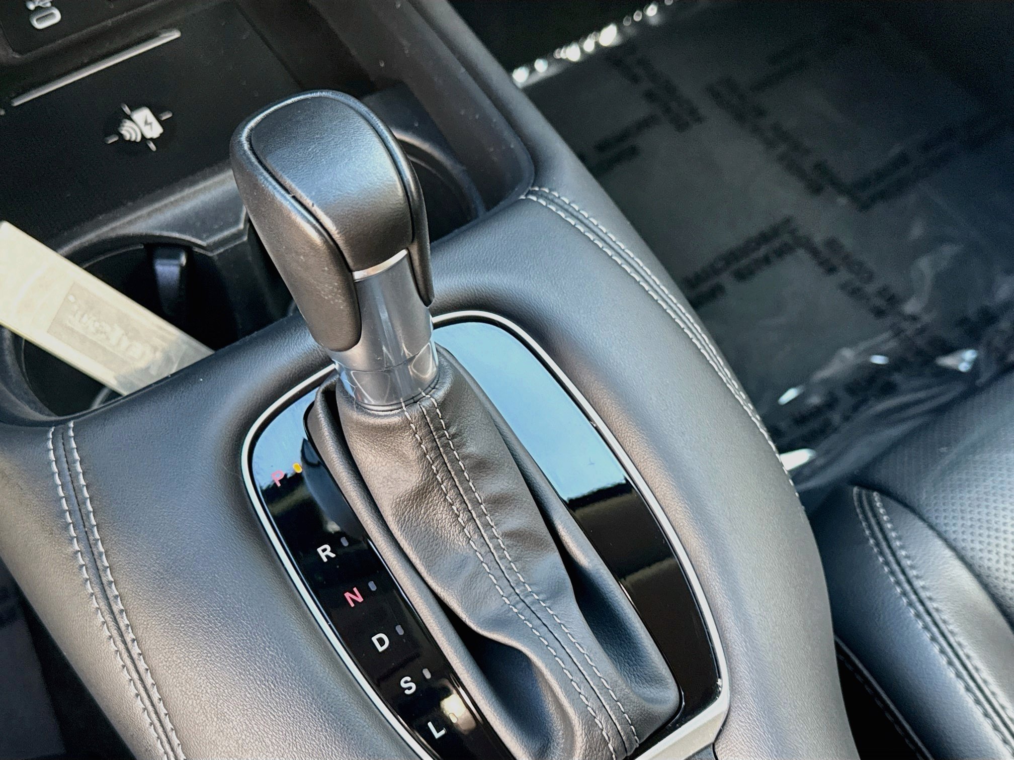 Used 2026 Honda HR-V EX-L image 13