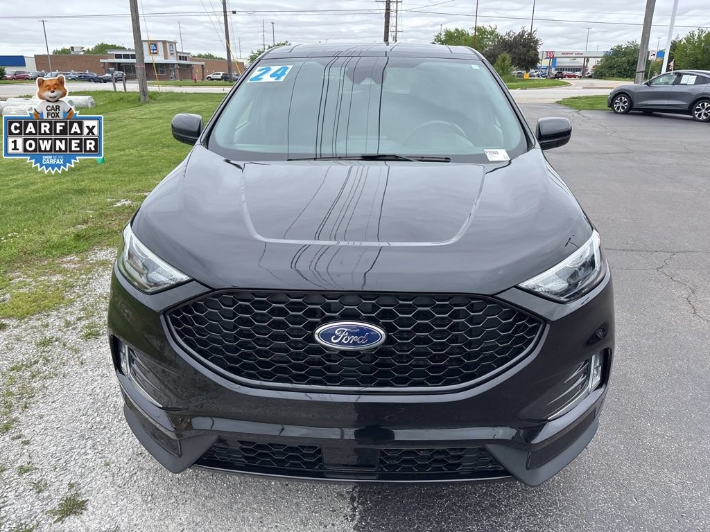 Used 2024 Ford Edge ST-Line AWD/4WD image 8