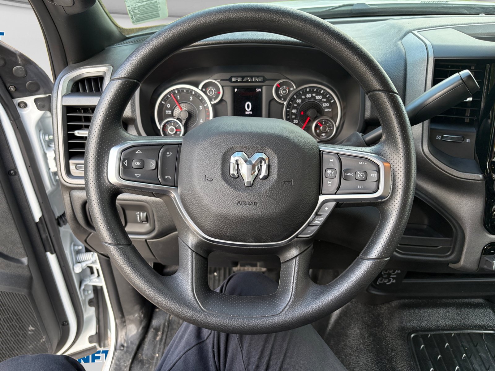 New 2026 RAM 3500 Tradesman RWD image 13