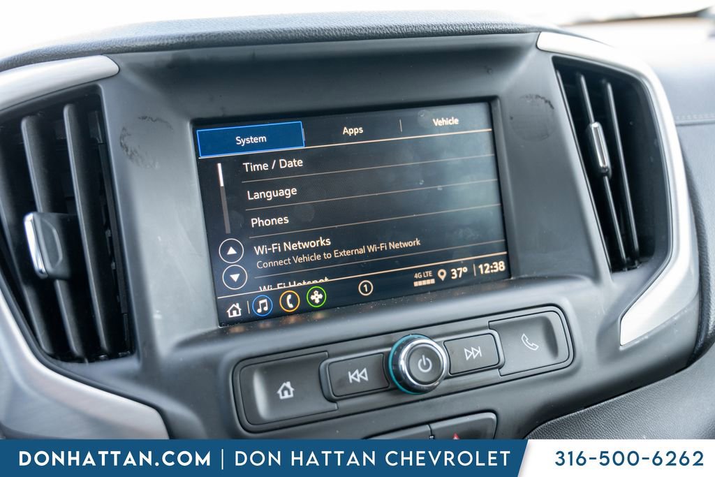 Used 2024 GMC Terrain SLE image 9