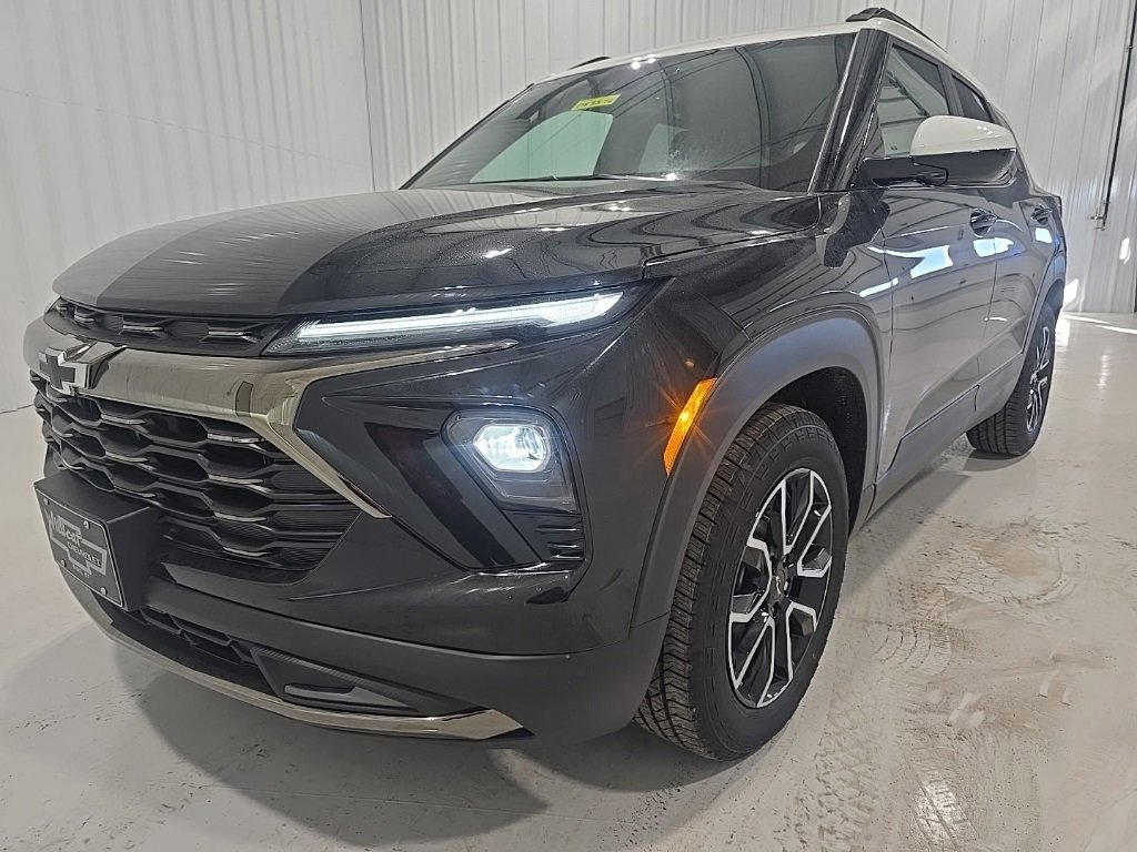 New 2026 Chevrolet TrailBlazer ACTIV w/ Convenience Package image 3