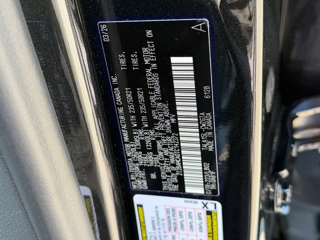Certified 2026 Lexus RX 350 Premium Plus w/ Convenience Package AWD/4WD image 29