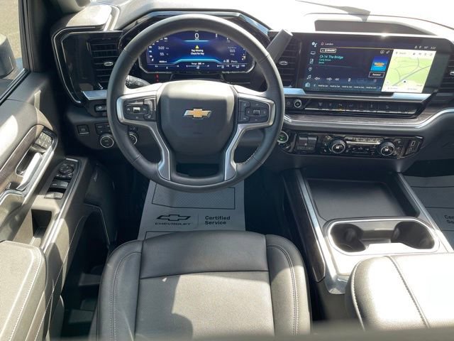 Used 2024 Chevrolet Silverado 2500 LTZ w/ LTZ Premium Package image 5