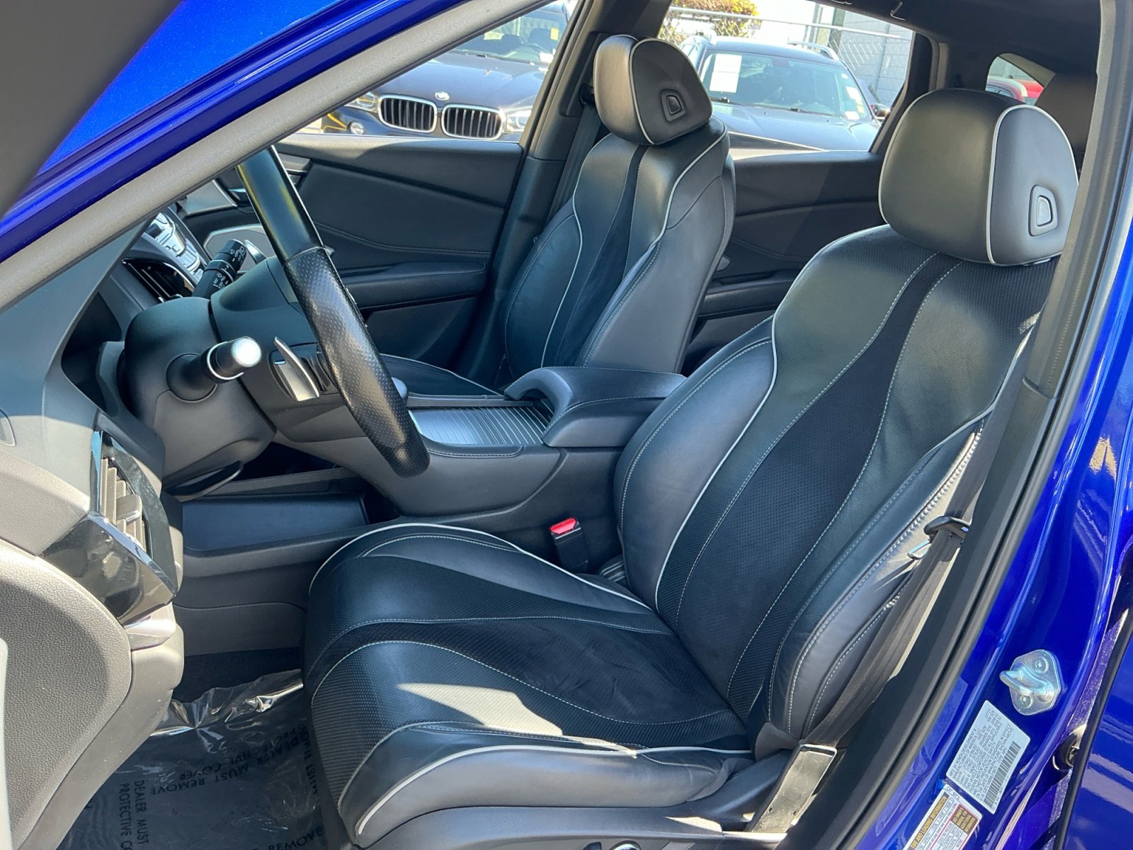 Used 2021 Acura RDX A-Spec FWD image 19