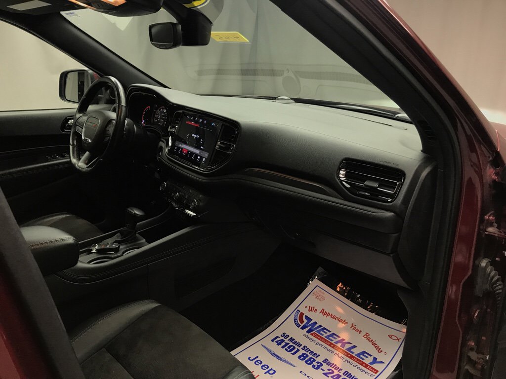 Used 2021 Dodge Durango GT image 28