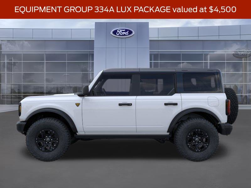 New 2026 Ford Bronco Badlands AWD/4WD image 3