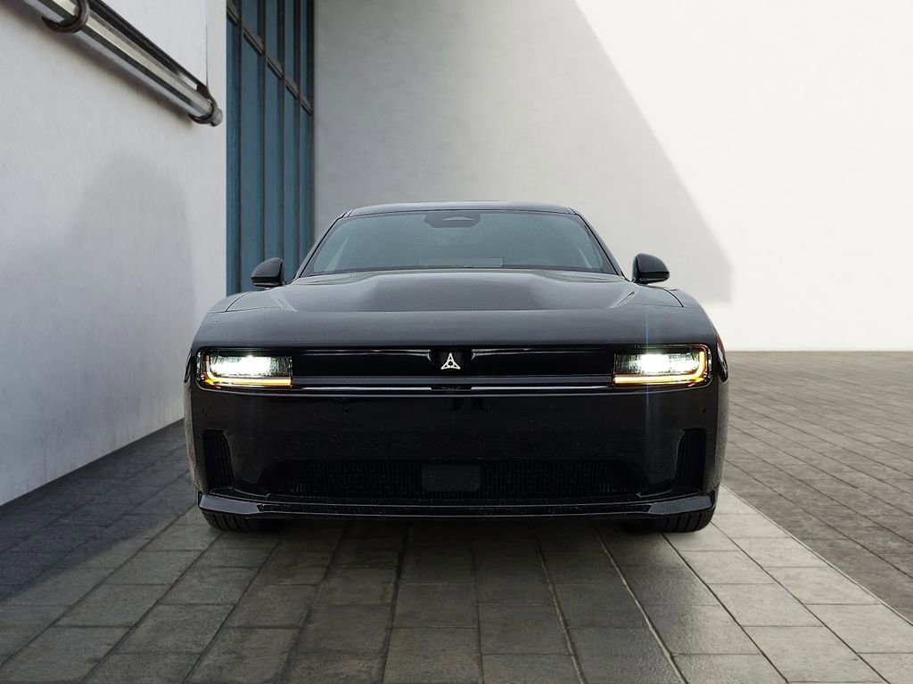New 2025 Dodge Charger R/T w/ Quick Order Package 25M R/T image 8