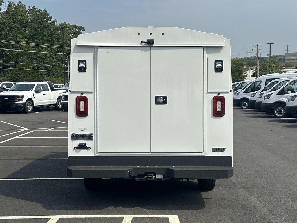 New 2025 Ford Transit 350 w/ Interior Upgrade Package RWD image 3