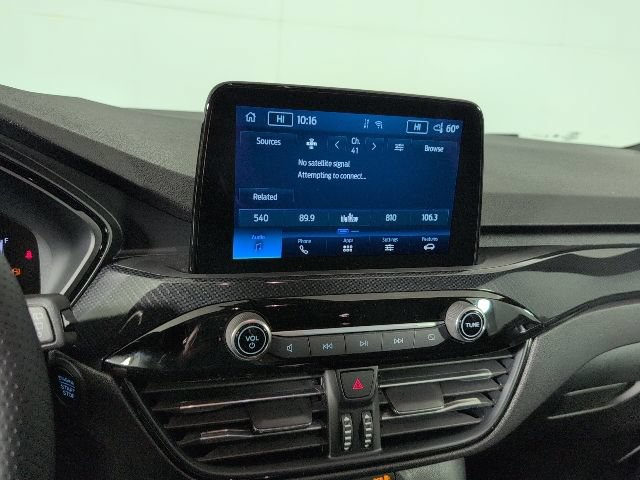 New 2026 Ford Escape ST-Line Select w/ Equipment Group 401A AWD/4WD image 17