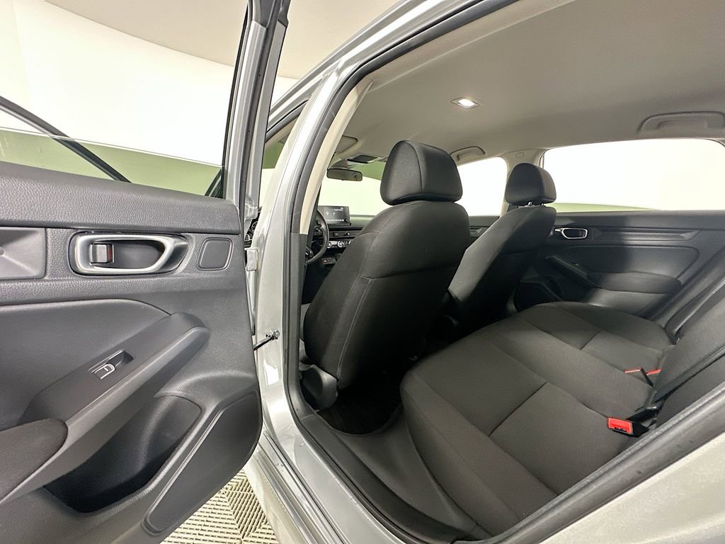 Certified 2025 Honda Civic LX image 17