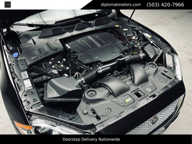Used 2015 Jaguar XJ L Portfolio AWD/4WD image 53