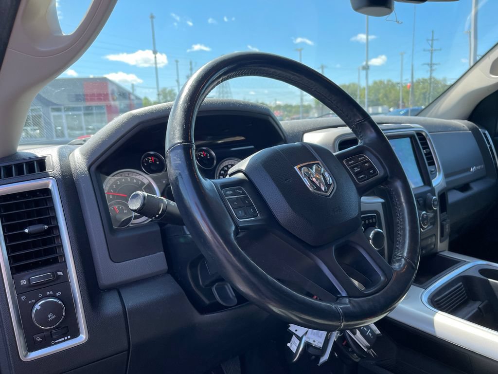 Used 2016 RAM 1500 Big Horn AWD/4WD image 11