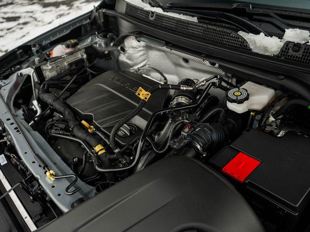 New 2026 Buick Envista Preferred w/ Convenience I Package image 7