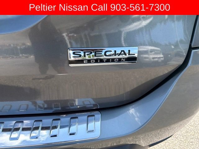 Used 2019 Nissan Rogue S w/ Special Edition Package FWD image 9