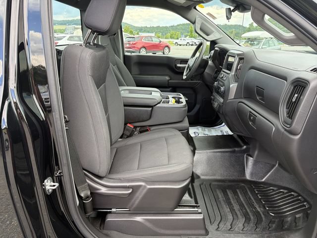 Used 2023 Chevrolet Silverado 1500 W/T w/ Trailering Package AWD/4WD image 29