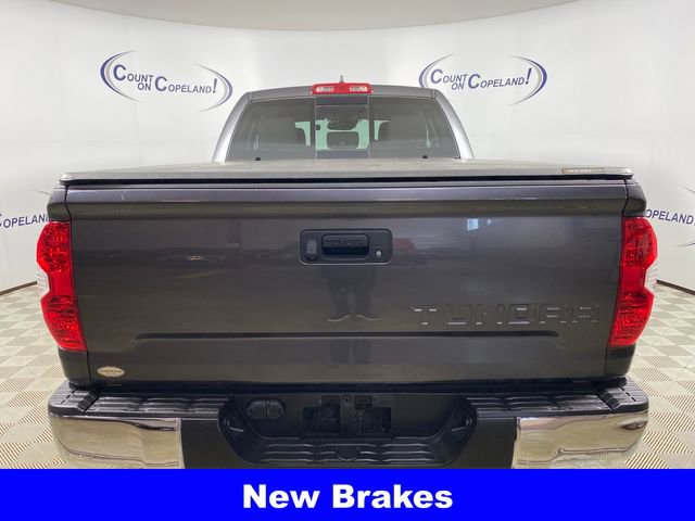 Used 2021 Toyota Tundra SR5 w/ TRD Off-Road Package AWD/4WD image 5