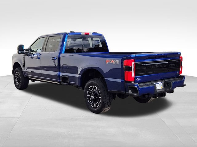 New 2026 Ford F350 Platinum AWD/4WD image 6