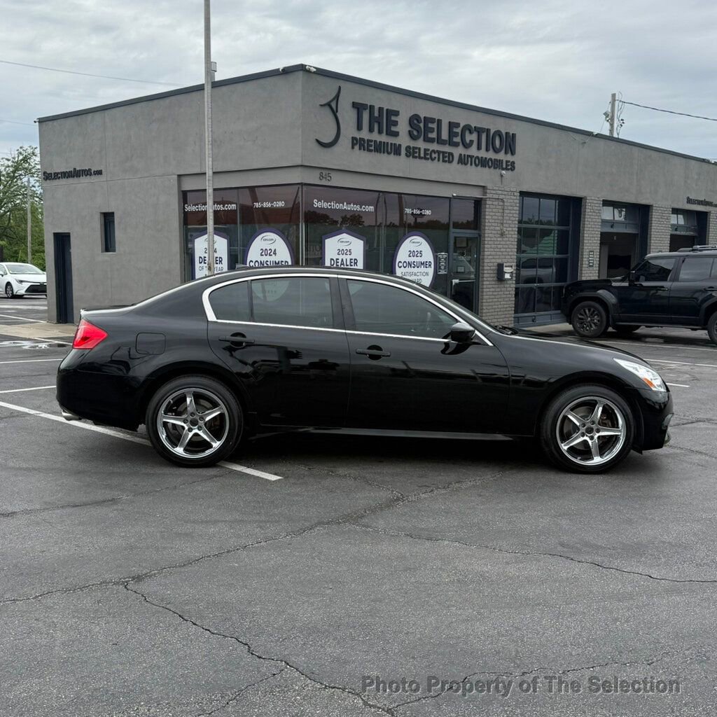 Used 2012 INFINITI G37 x Sedan w/ Premium Pkg AWD/4WD image 19
