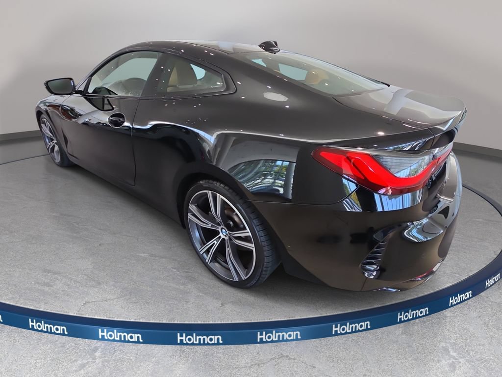 Certified 2023 BMW 430i Coupe w/ Convenience Package RWD image 8