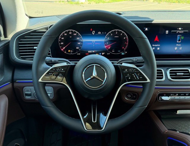 New 2026 Mercedes-Benz GLE 450 4MATIC image 13
