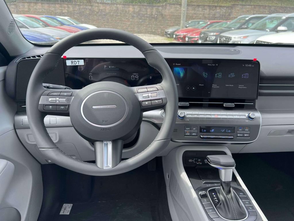 New 2026 Hyundai Kona SEL Sport AWD/4WD image 26