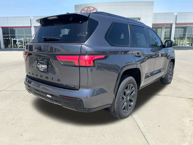 New 2026 Toyota Sequoia Platinum AWD/4WD image 6