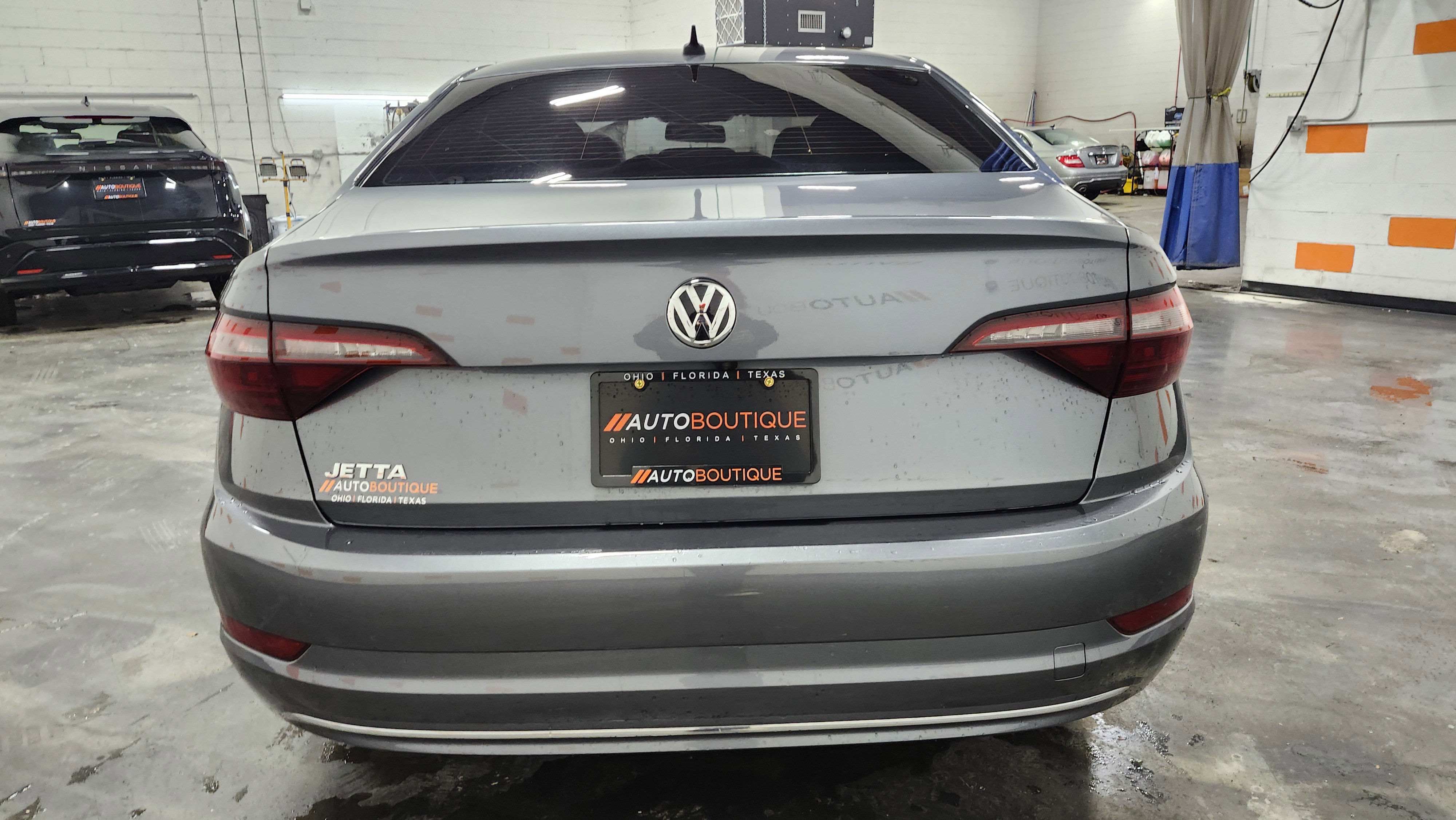 Used 2021 Volkswagen Jetta S w/ Driver Assistance Package image 15