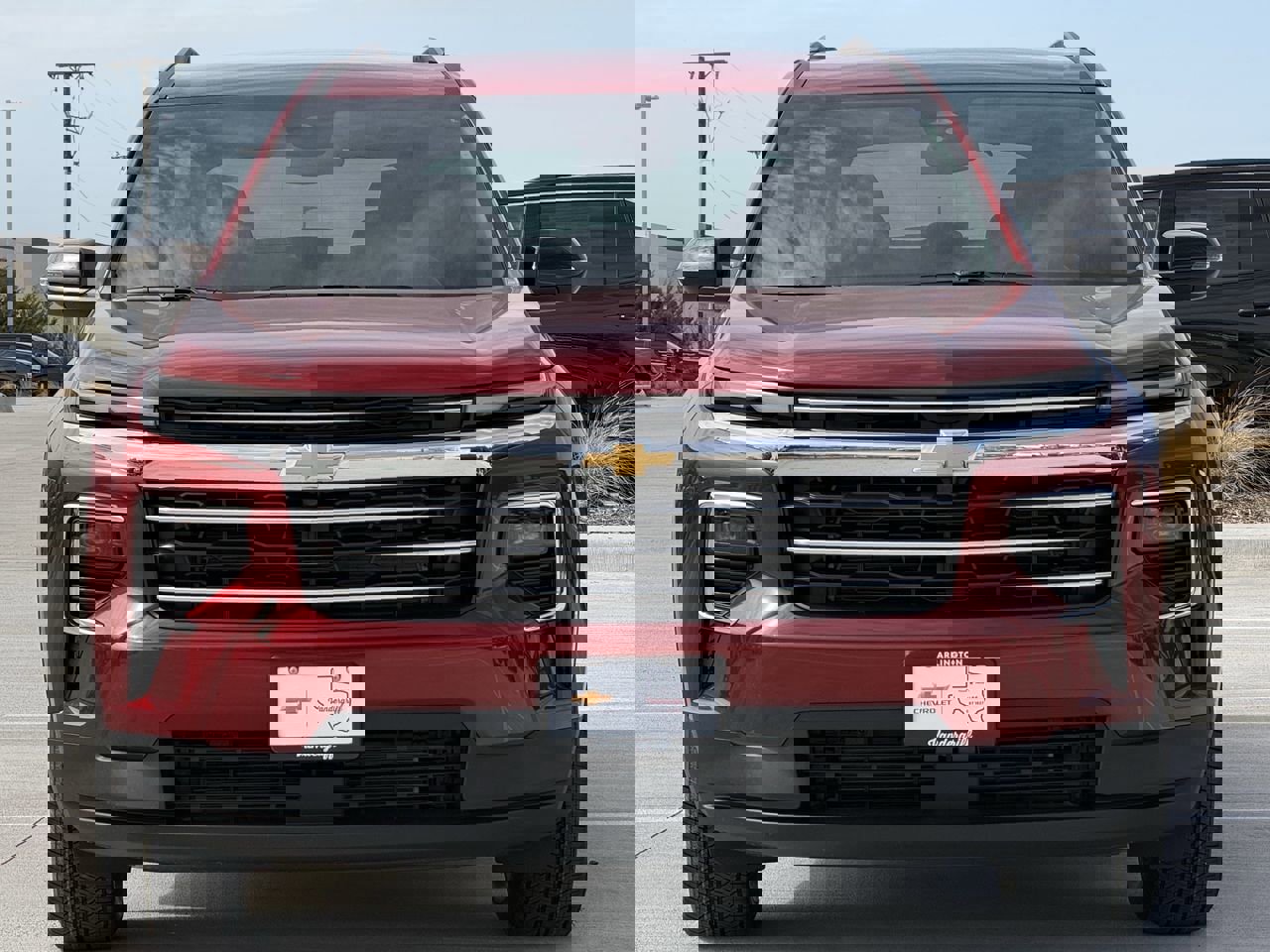 New 2026 Chevrolet Traverse LT image 7