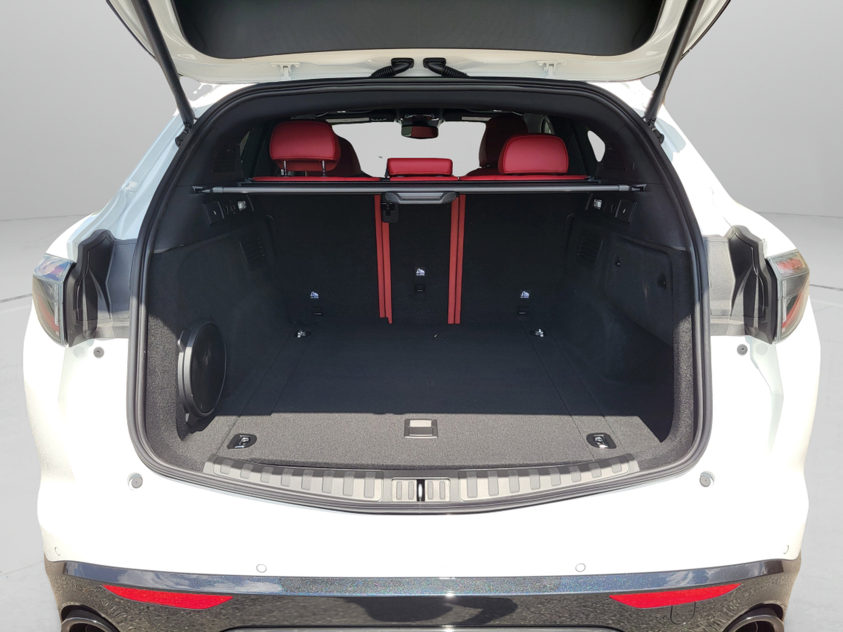 New 2026 Alfa Romeo Stelvio Sprint AWD/4WD image 20
