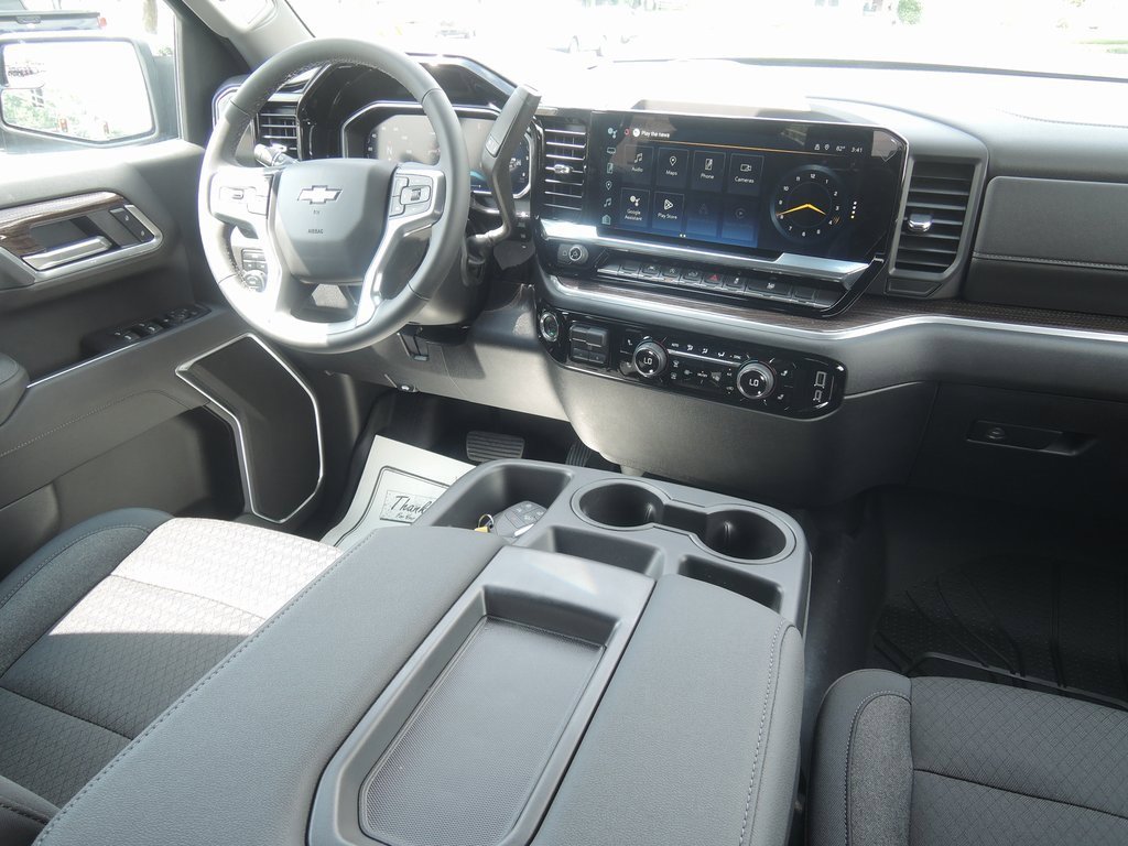 New 2026 Chevrolet Silverado 1500 LT w/ Protection Package image 37