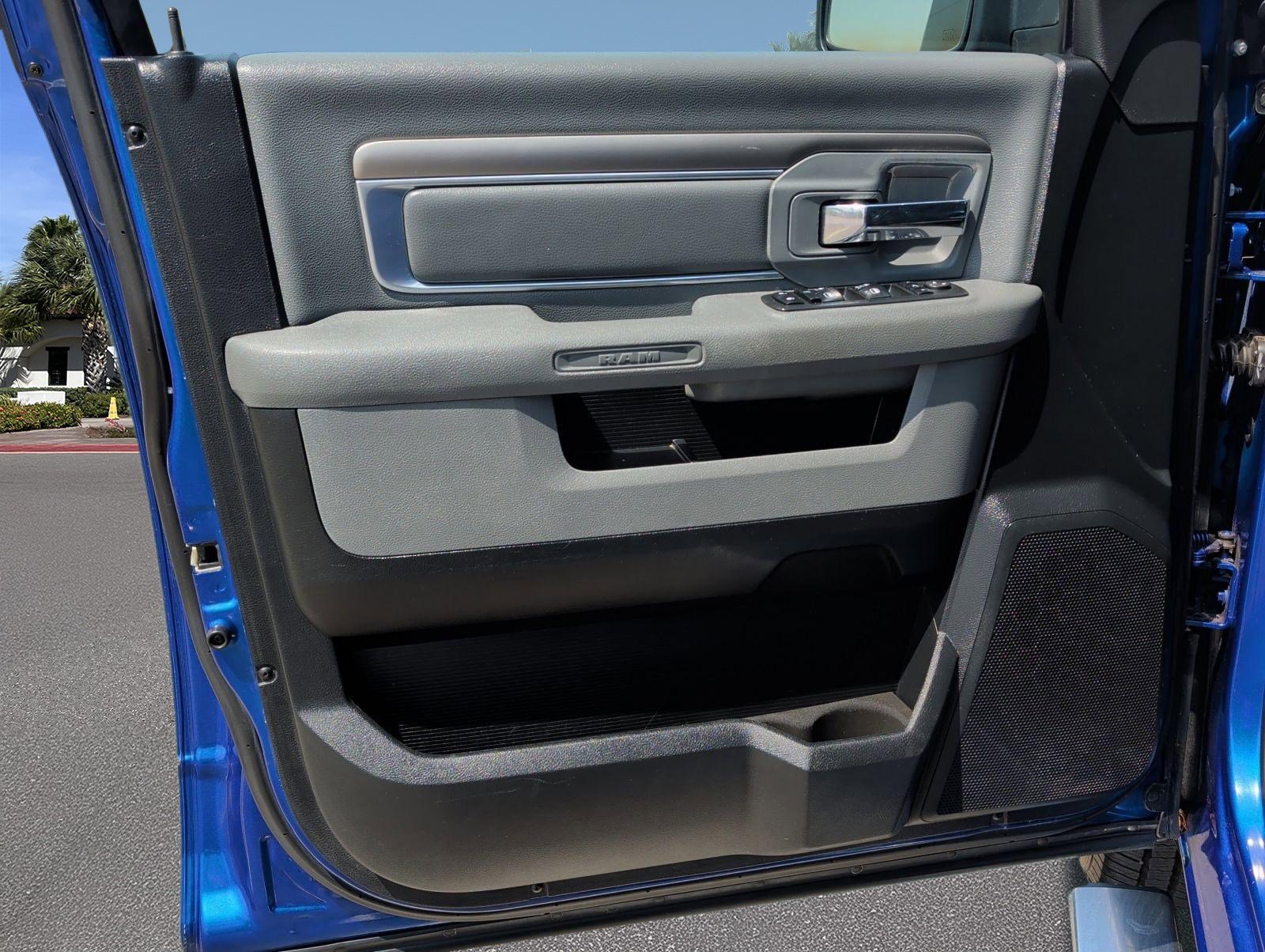 Used 2017 RAM 1500 Lone Star image 8