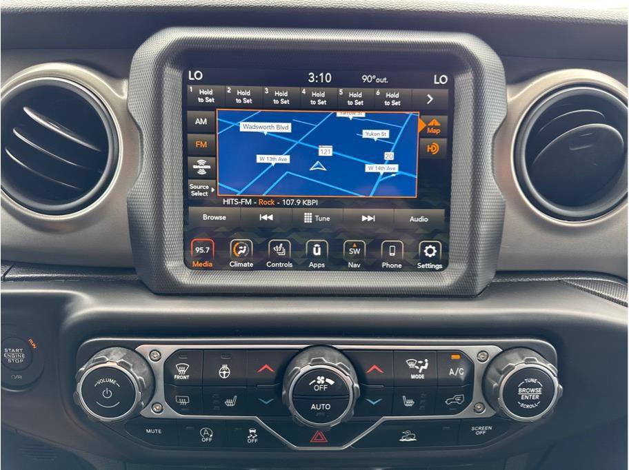 Used 2021 Jeep Gladiator Sport image 19